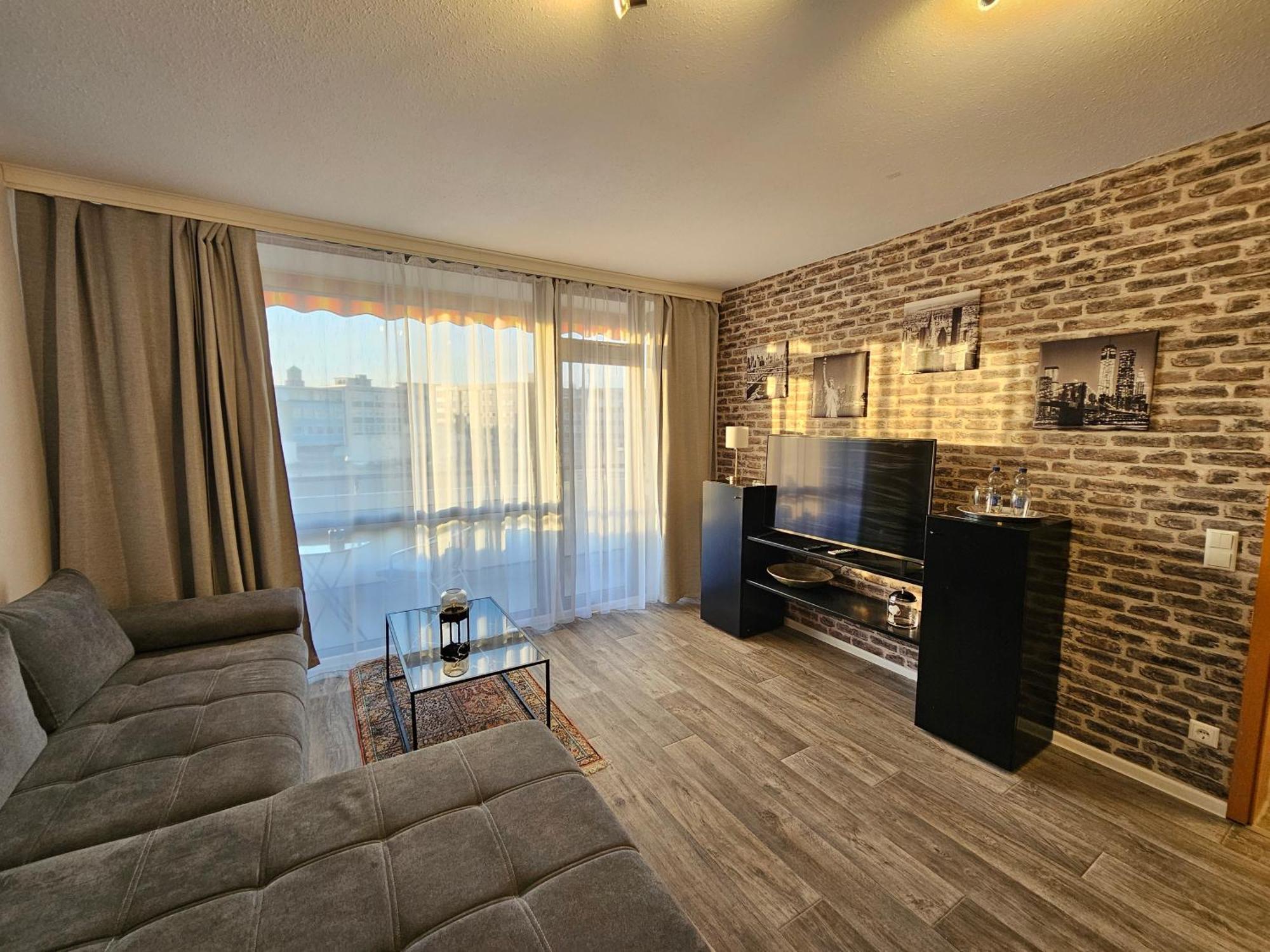 Fewo Faubel Muelheim Forum City 60 M2 Мюльгайм-ан-дер-Рур Екстер'єр фото